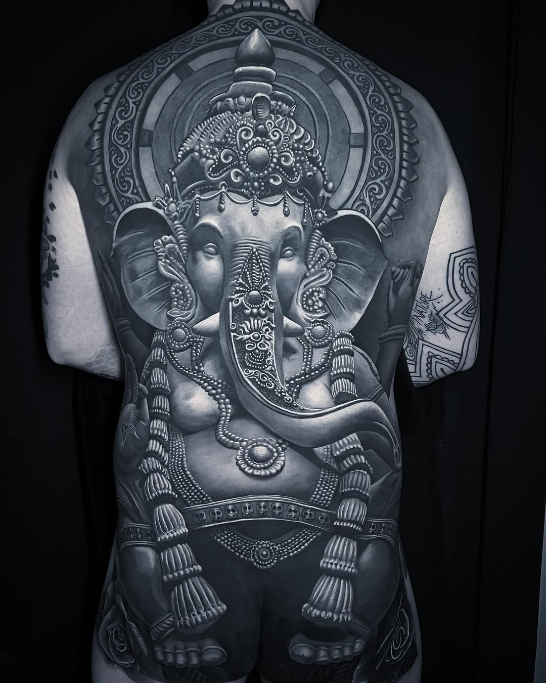 Tattoo by @drawingdeadart โ realism, black_and_grey