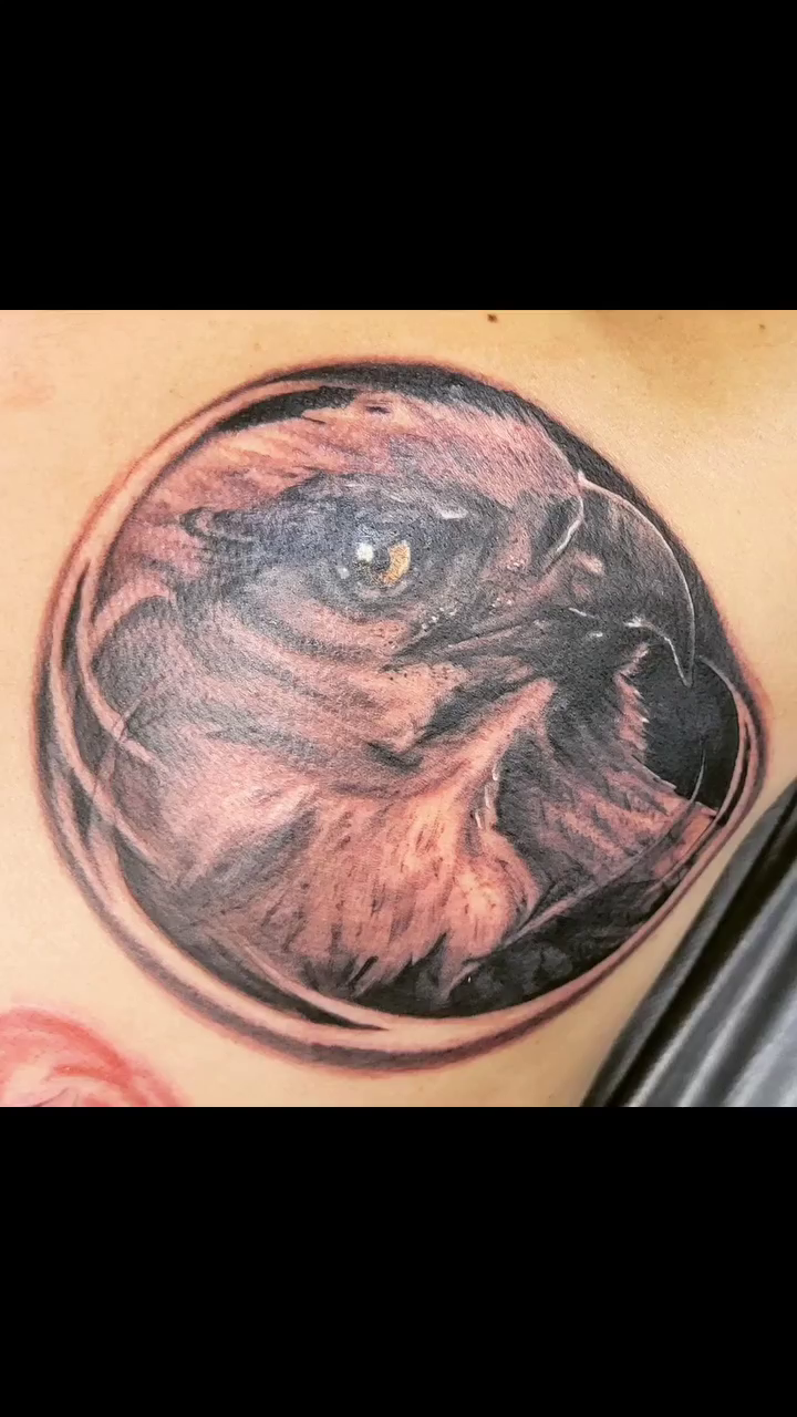Tattoo by @tattoos_by_dopi — realism, black_and_grey