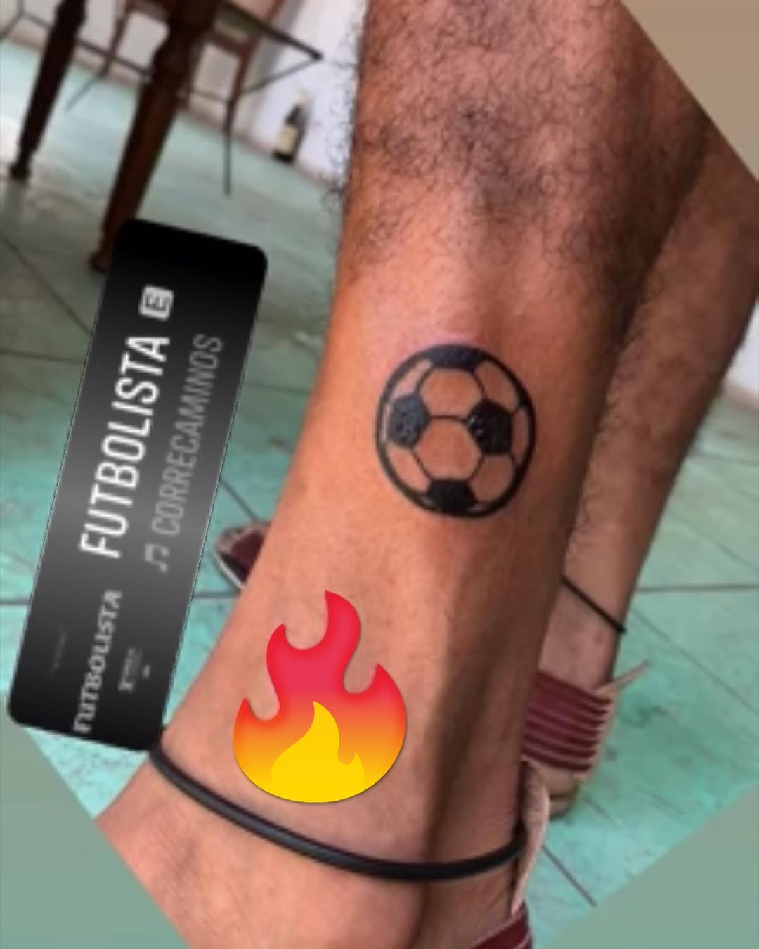 Tattoo by @zepart323 — blackwork