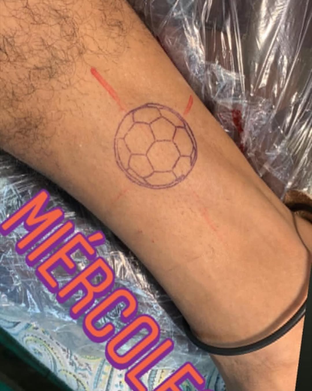Tattoo by @zepart323 — illustrative