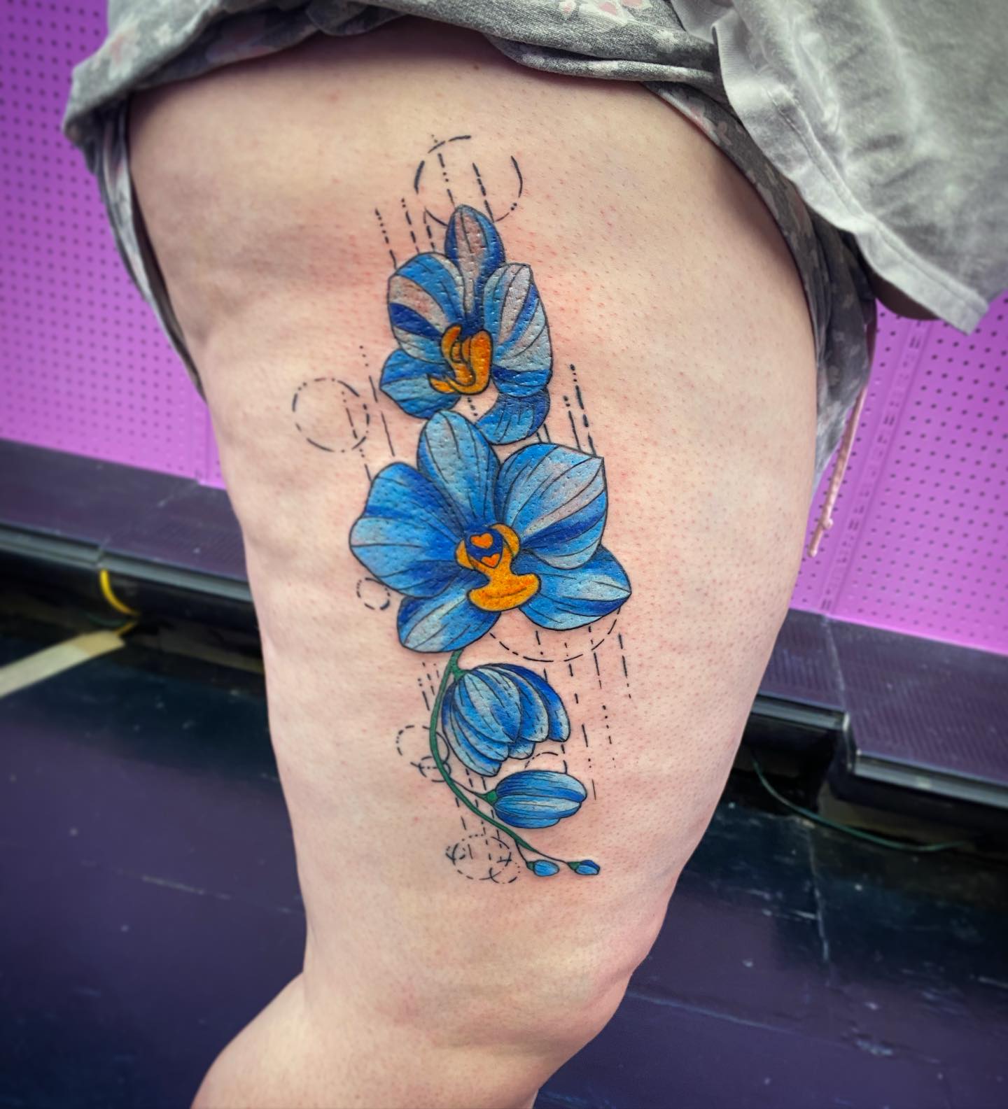 Tattoo by @sallydarlingtattoo — fine_line, illustrative