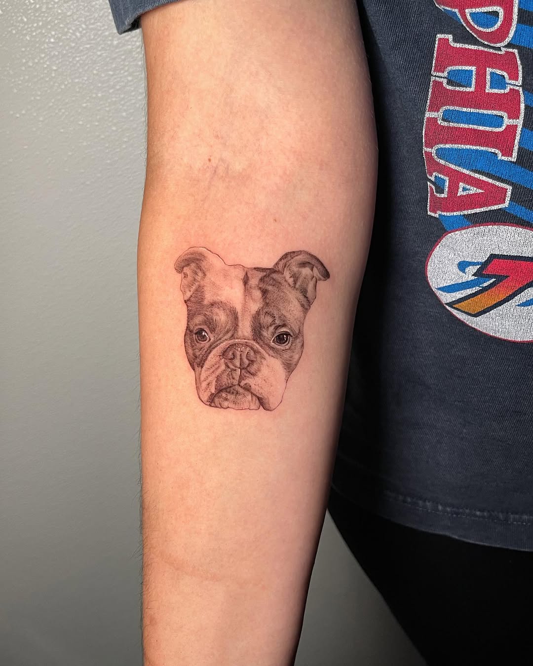 Tattoo by @kevinavila_tattoos — realism, black_and_grey