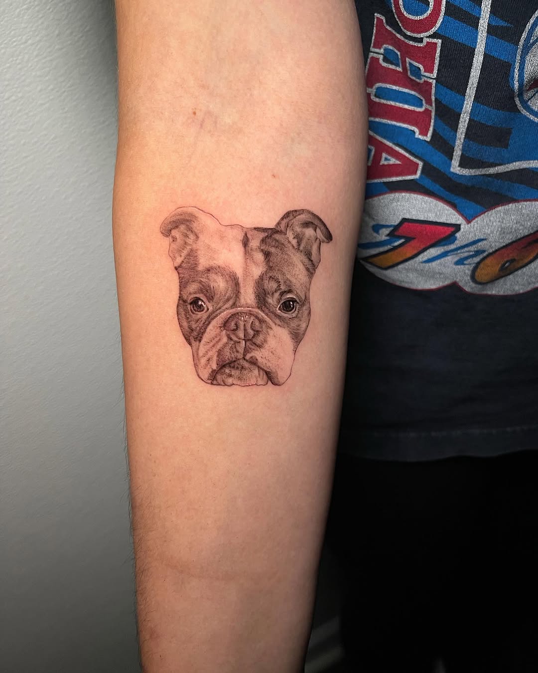Tattoo by @kevinavila_tattoos — realism, black_and_grey