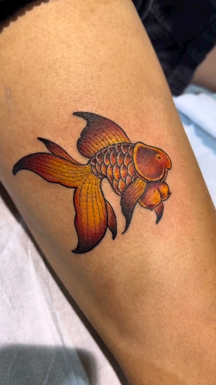 Tattoo by @mittzhell — japanese_irezumi