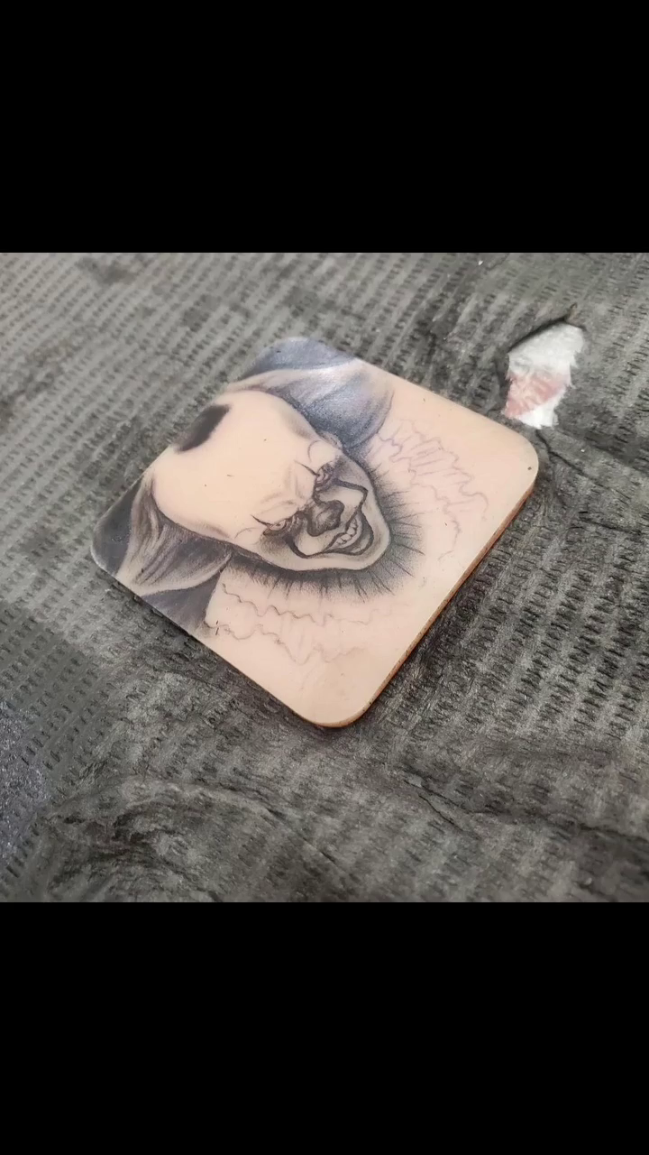 Tattoo by @stevison15 — realism, black_and_grey