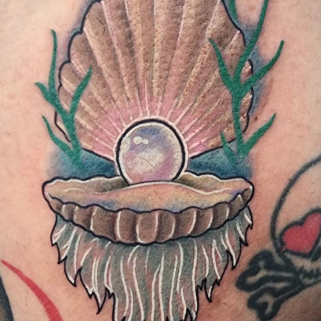 Tattoo by @oh_my_goad — american_traditional