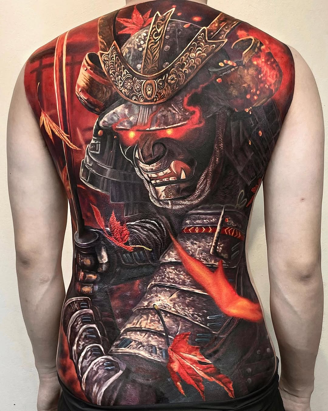 Tattoo by @binh_tattooist — realism, dark_realism