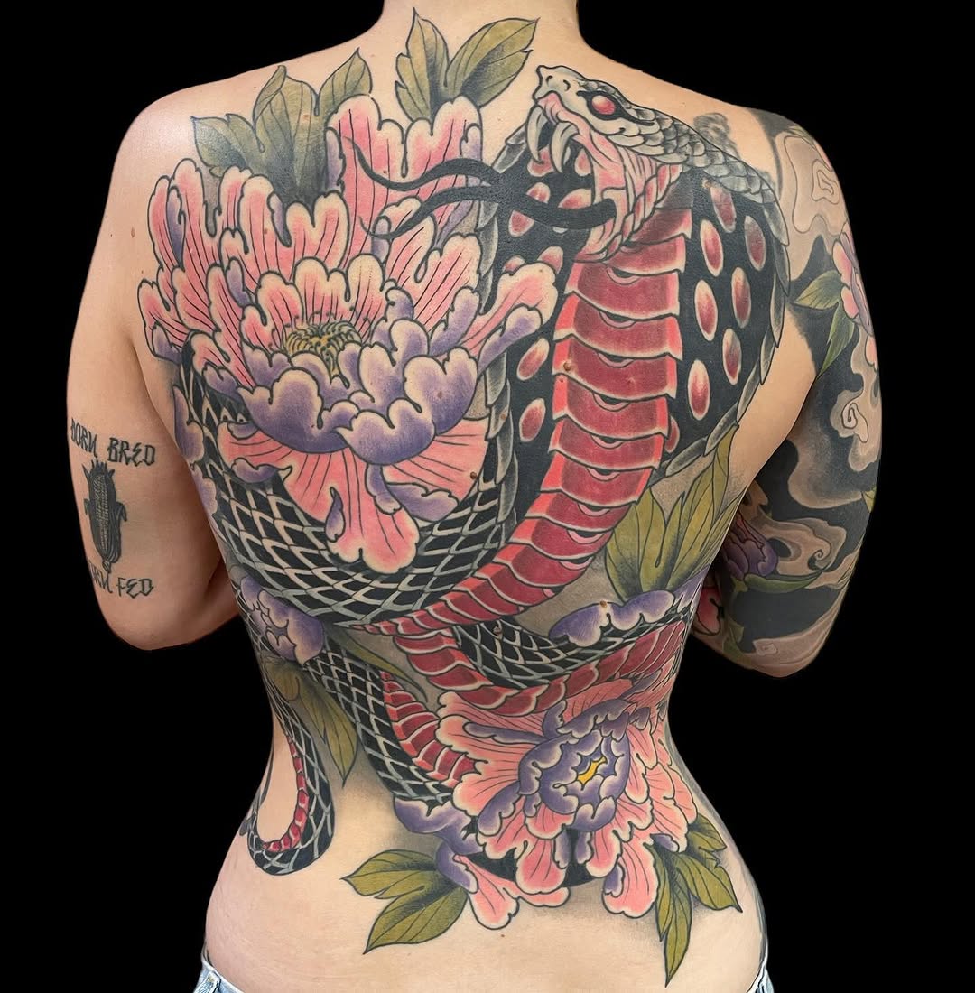 Tattoo by @tattoos.by.juicy.jake — japanese_irezumi, black_and_grey