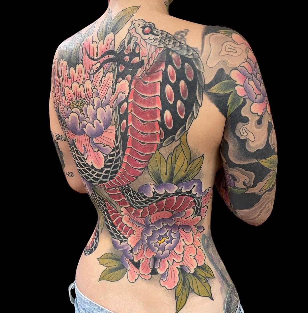 Tattoo by @tattoos.by.juicy.jake — japanese_irezumi, black_and_grey