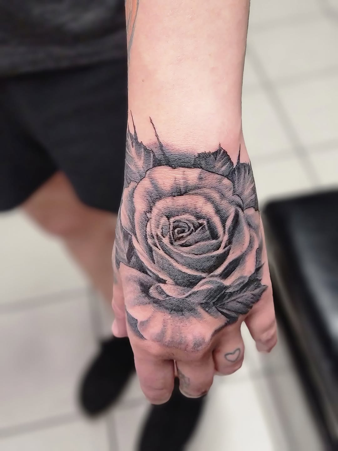 Tattoo by @tattoos_by_dopi — black_and_grey, realism