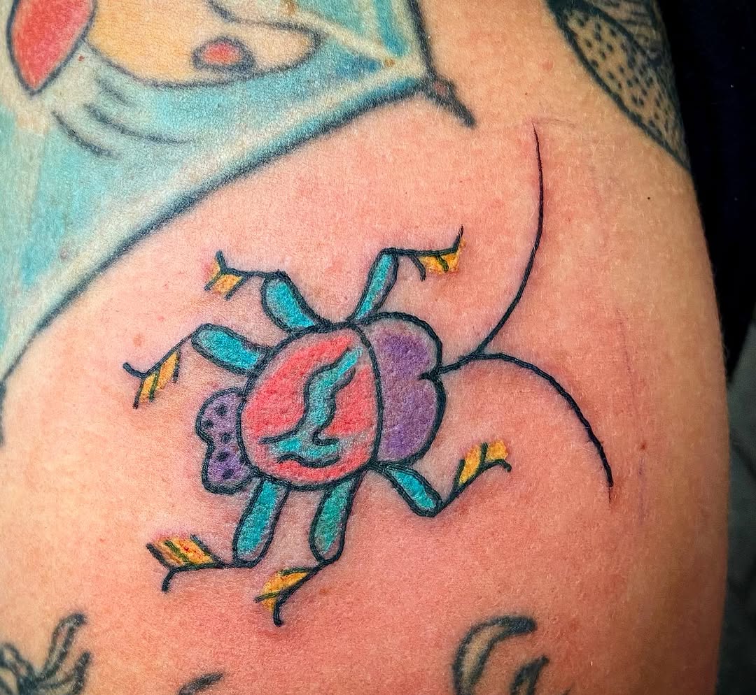 Tattoo by @alligoodtattoo — ignorant