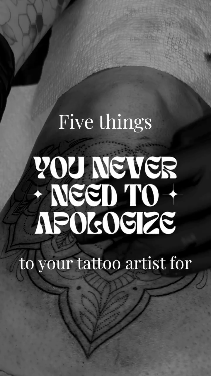 Tattoo by @victorialamorte — lettering_script