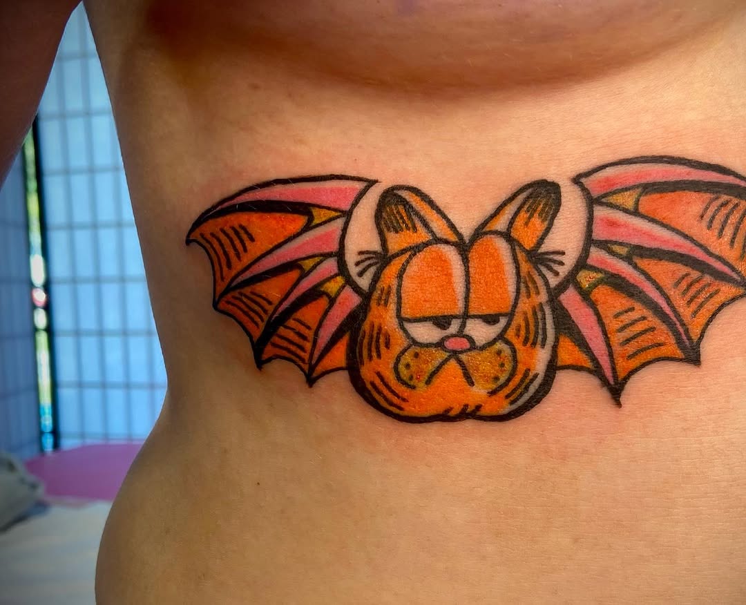 Tattoo by @alligoodtattoo — american_traditional, new_school