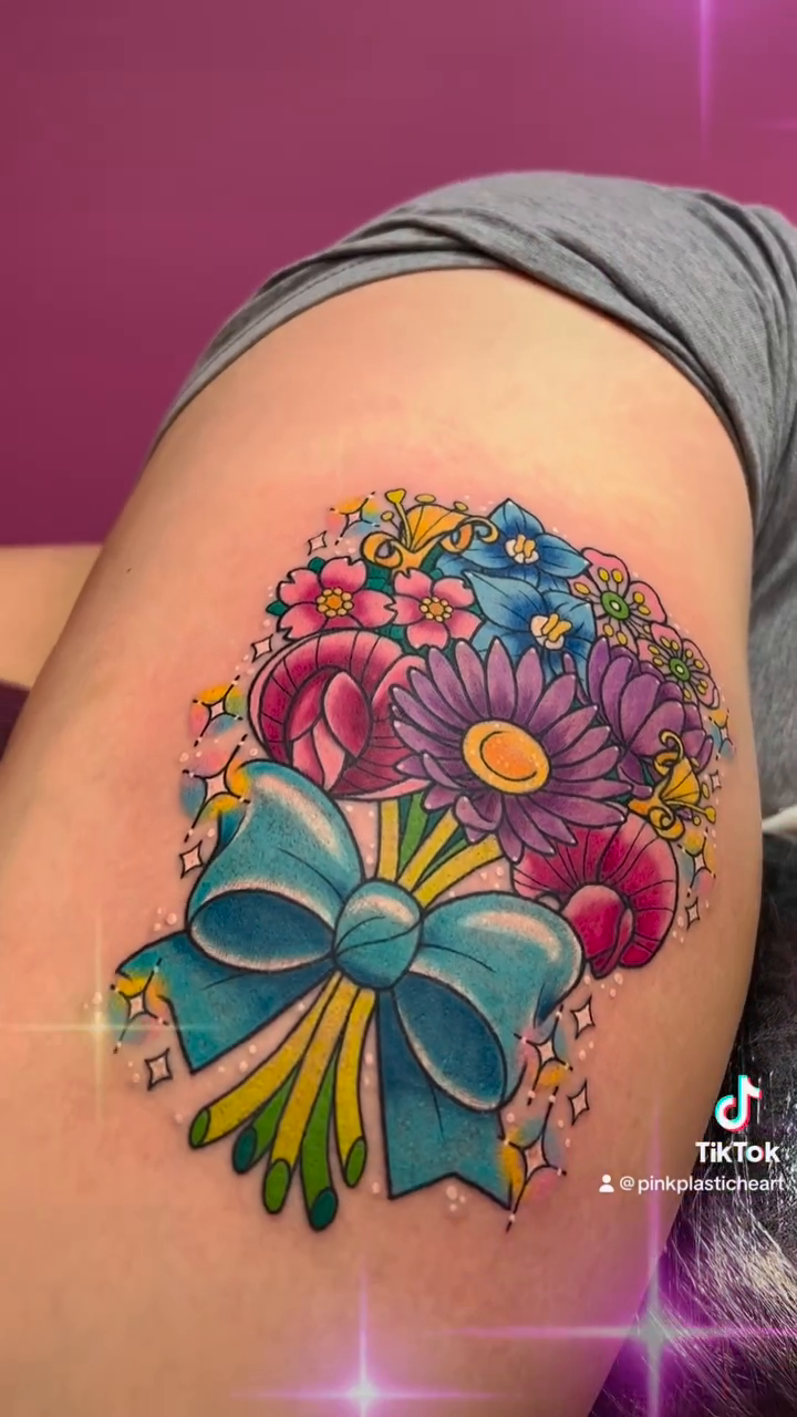 Tattoo by @tattoosbyjessicadowns — neo_traditional