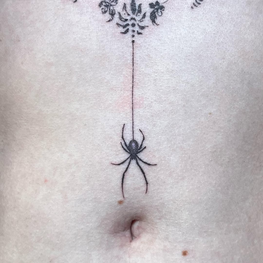 Tattoo by @sweet.n.l0w — fine_line