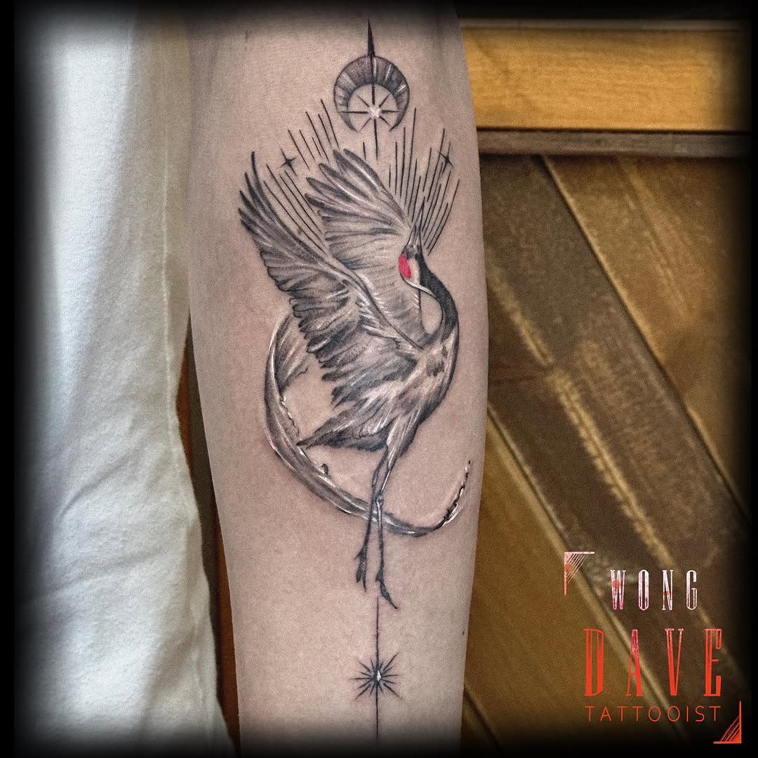 Tattoo by @dw_tattooer — black_and_grey, fine_line