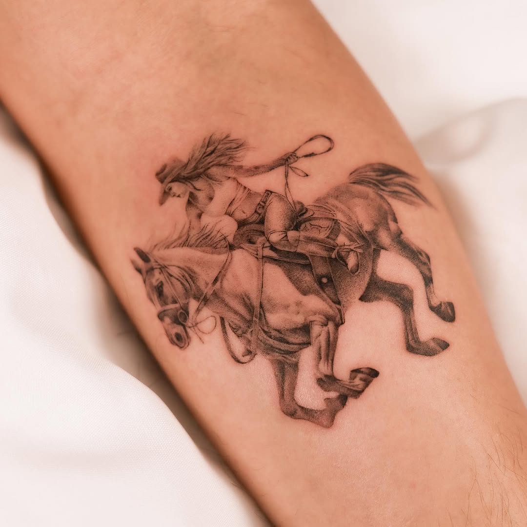 Tattoo by @houstontattoo.trish β realism, black_and_grey