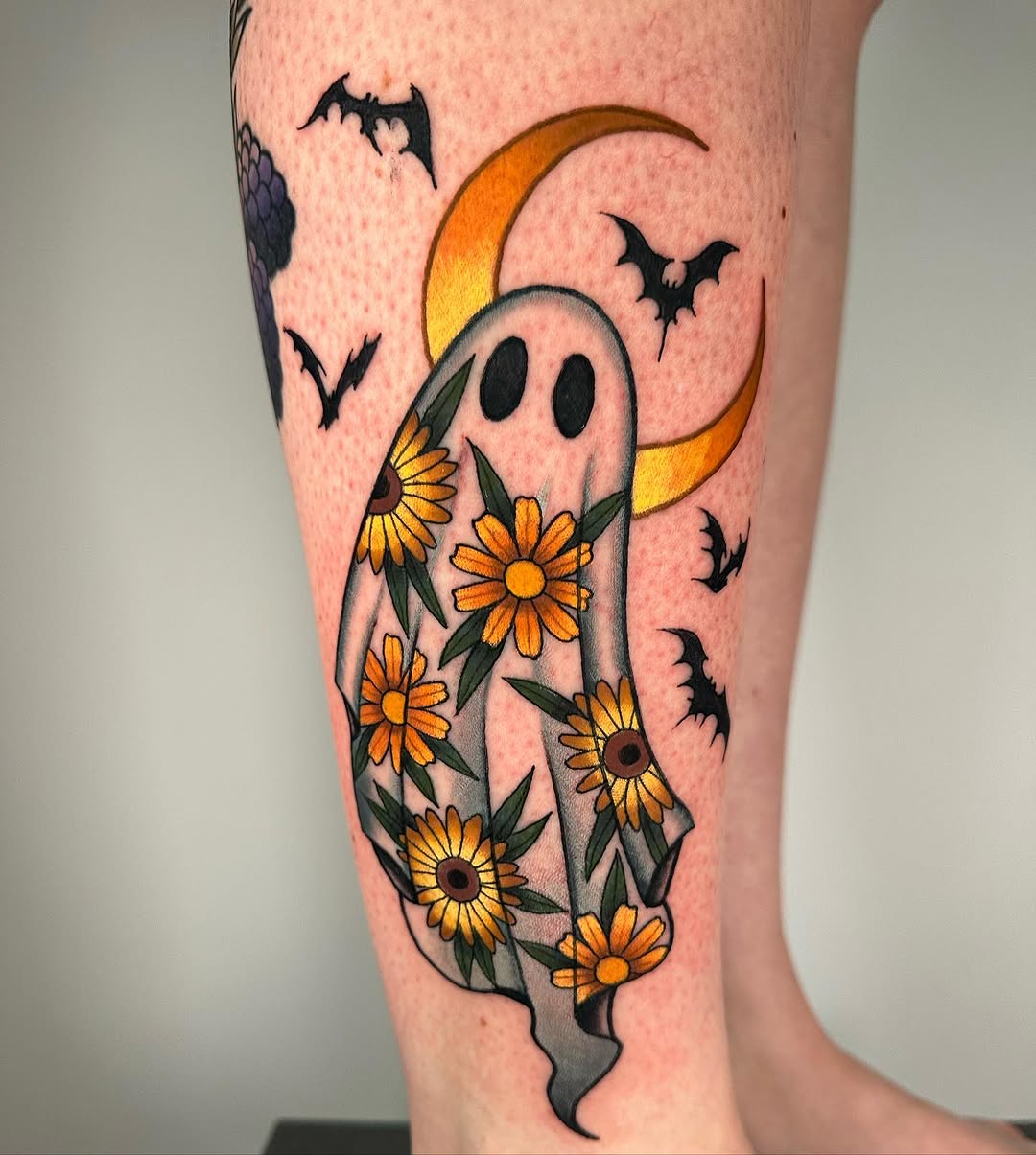 Tattoo by @willdotattoos — neo_traditional, black_and_grey