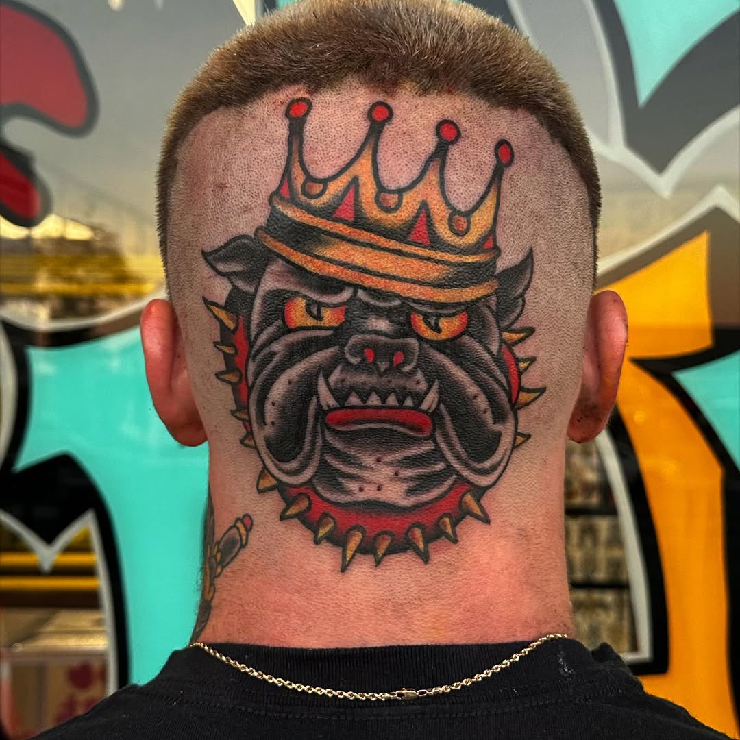 Tattoo by @robavelli — american_traditional