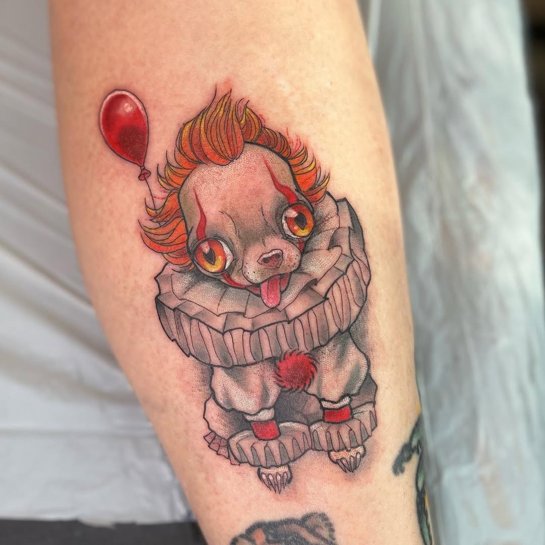 Tattoo by @laceybtattoos β new_school, chicano