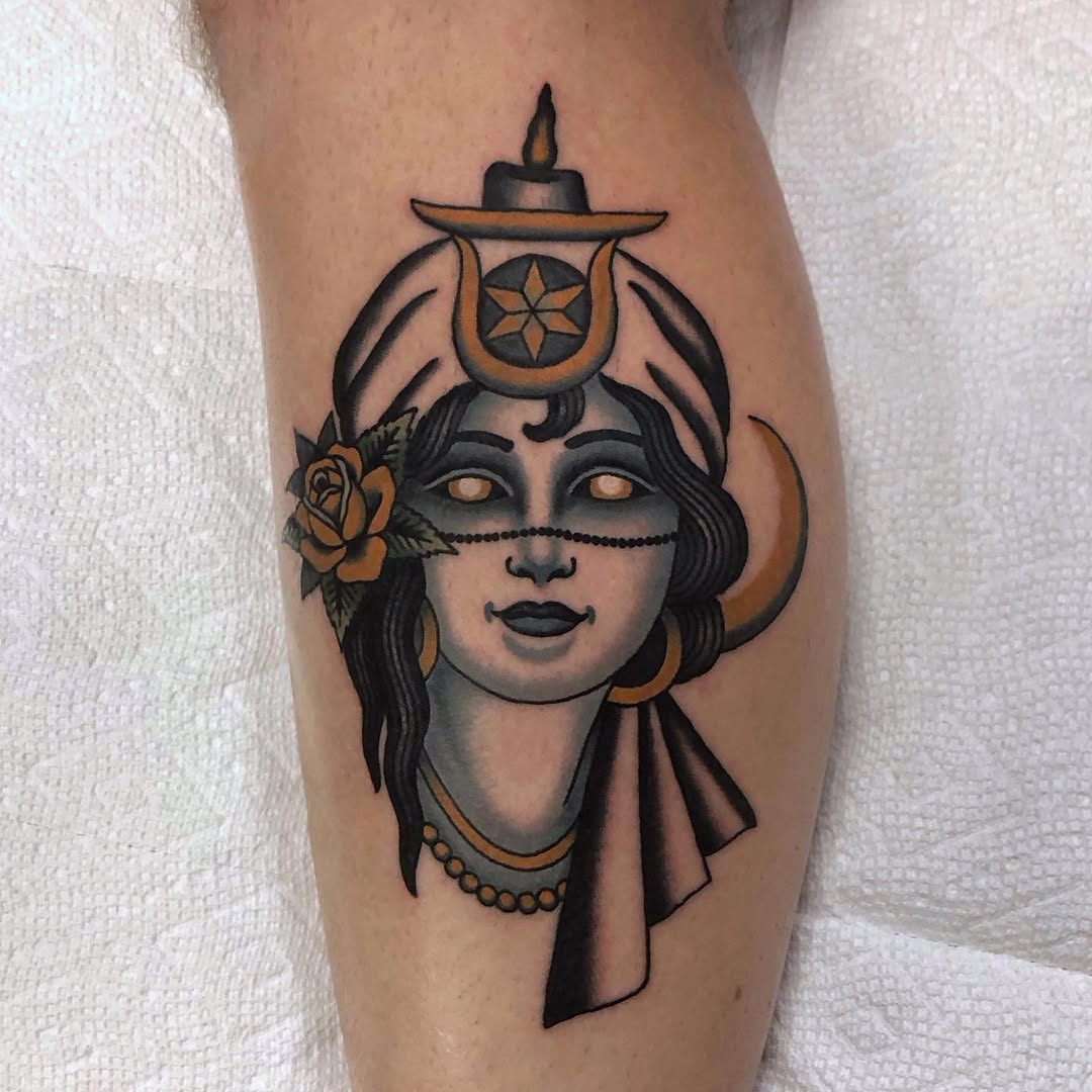Tattoo by @benfiedler — american_traditional