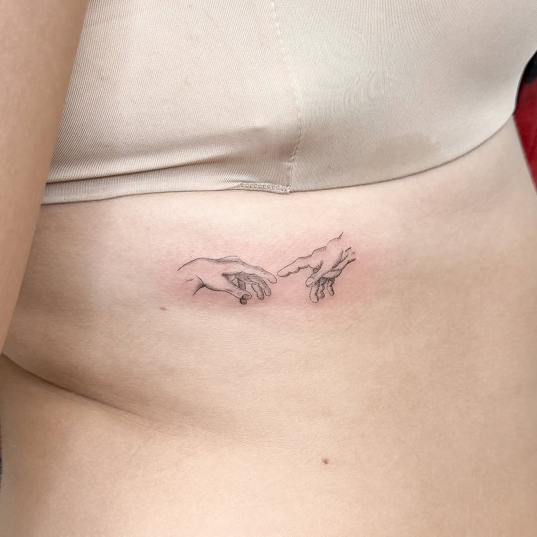 Tattoo by @inkbycee β fine_line, realism