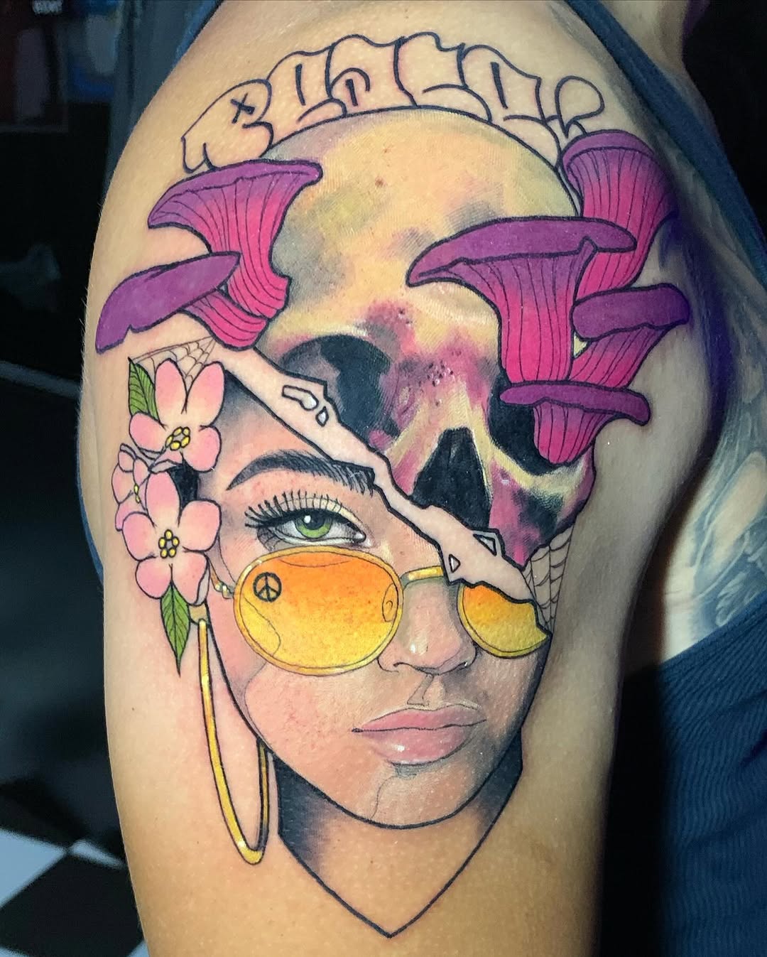 Tattoo by @gees_arte β realism
