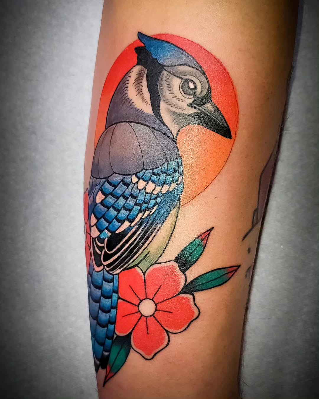 Tattoo by @tatsbyjesse — american_traditional
