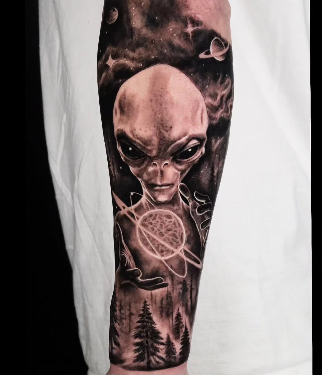 Tattoo by @tattoos_by_bago — realism, dark_realism