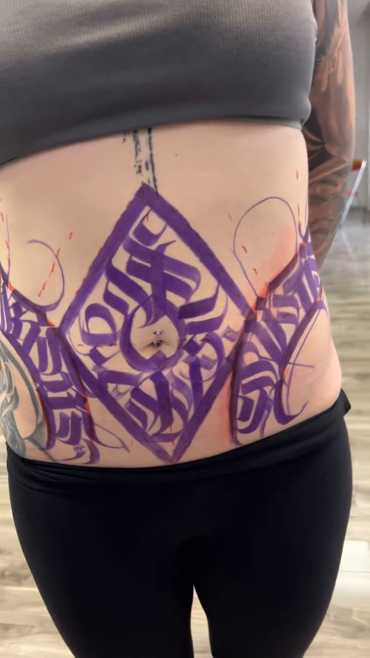 Tattoo by @jozzycamacho — geometric, ornamental