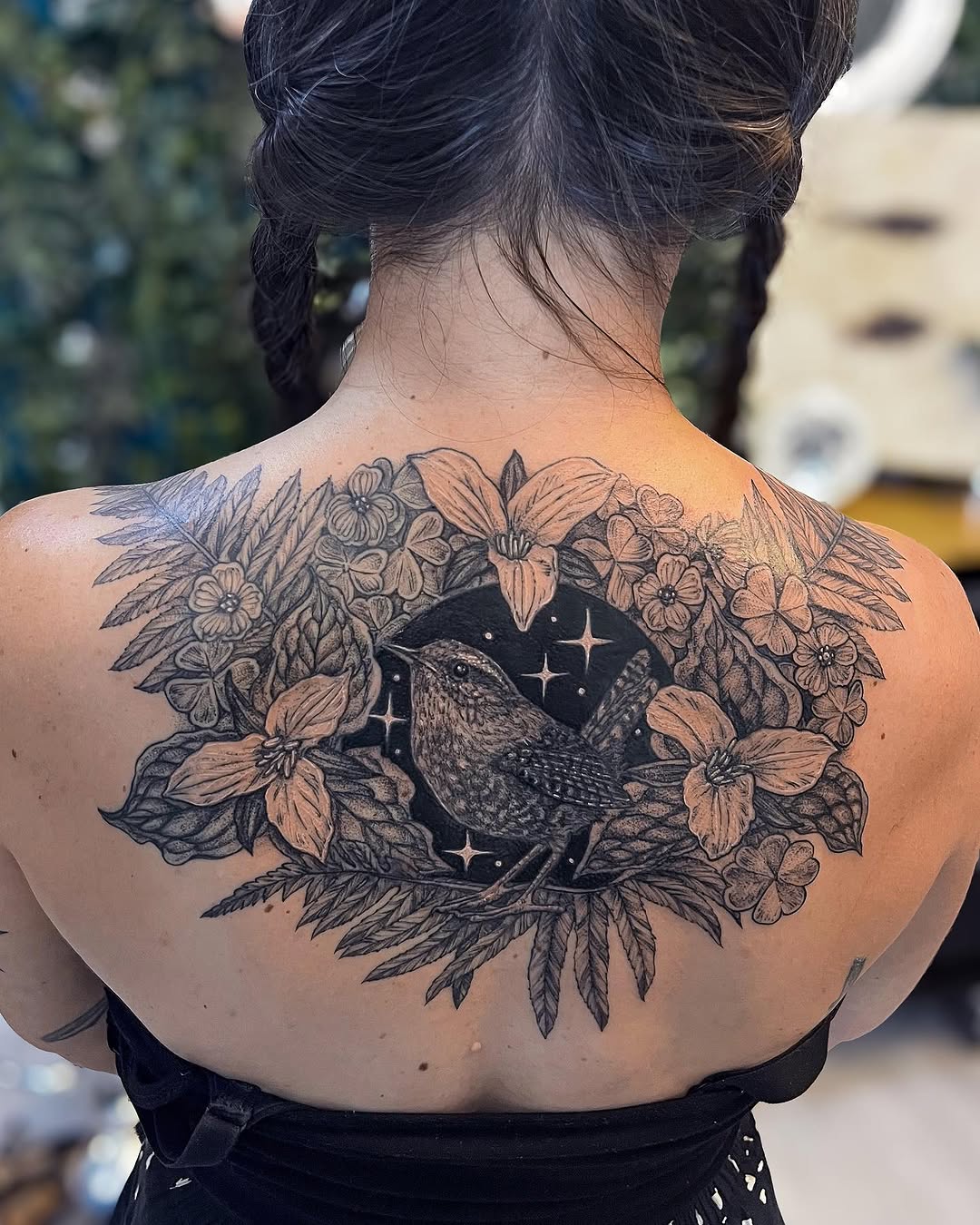 Tattoo by @thedimforest β realism