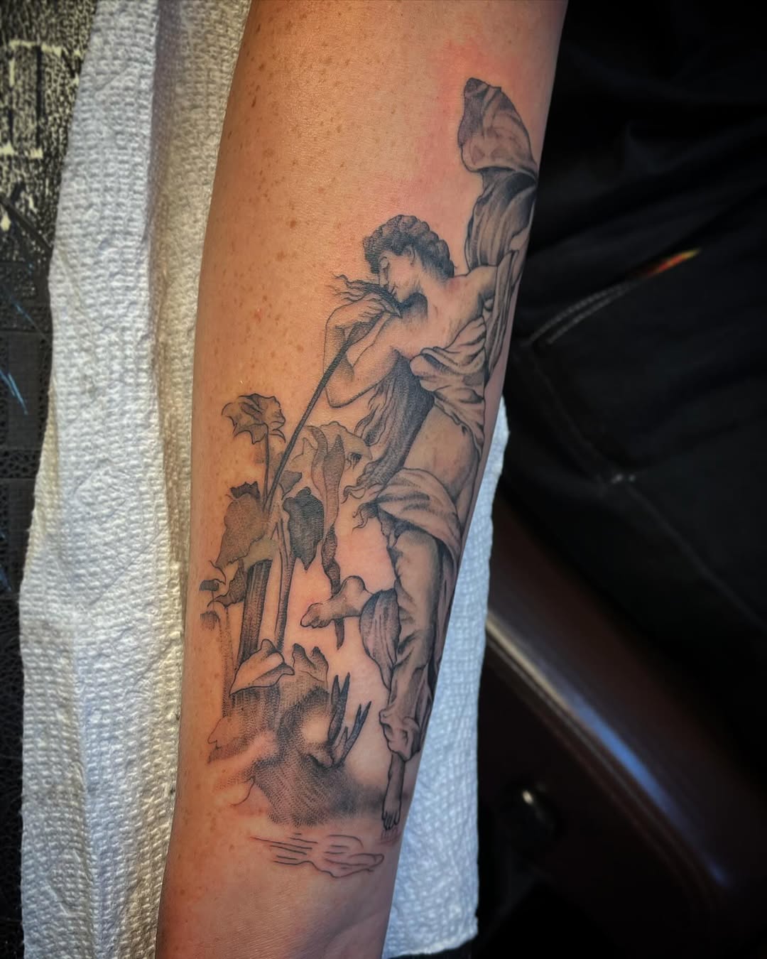 Tattoo by @made_by_mathis — black_and_grey, realism