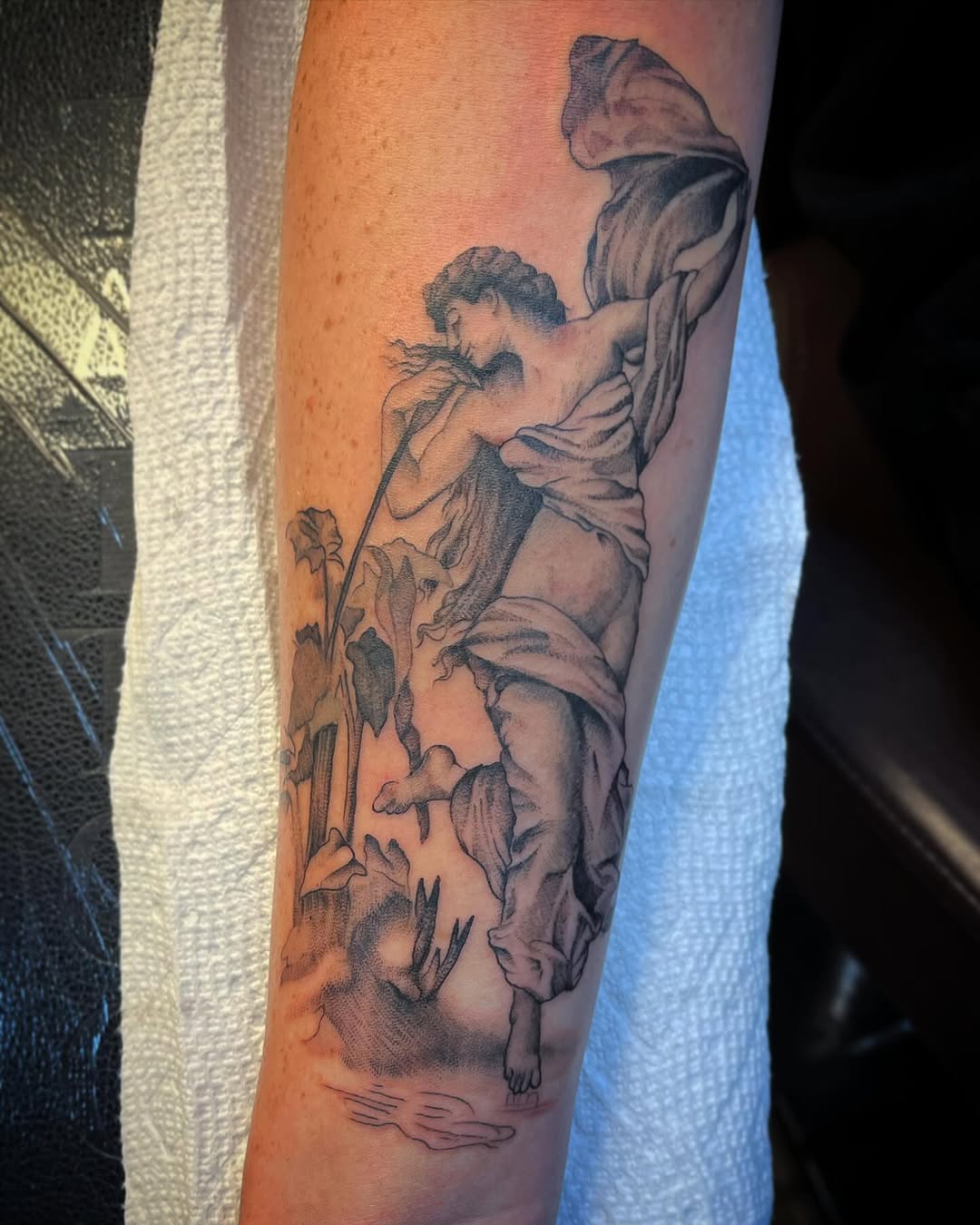 Tattoo by @made_by_mathis — black_and_grey, realism