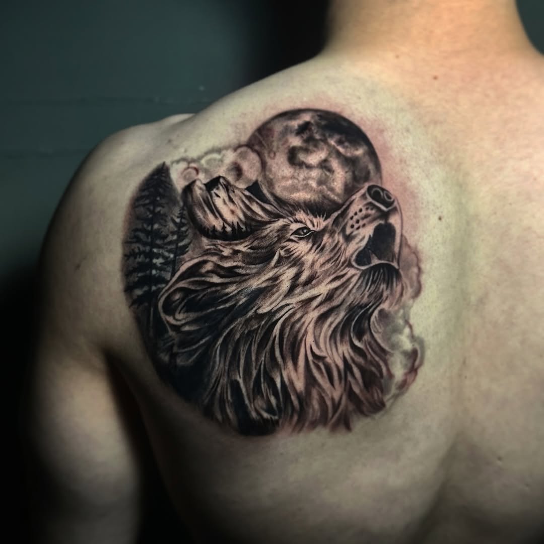 Tattoo by @h.tattooer_ — realism, black_and_grey