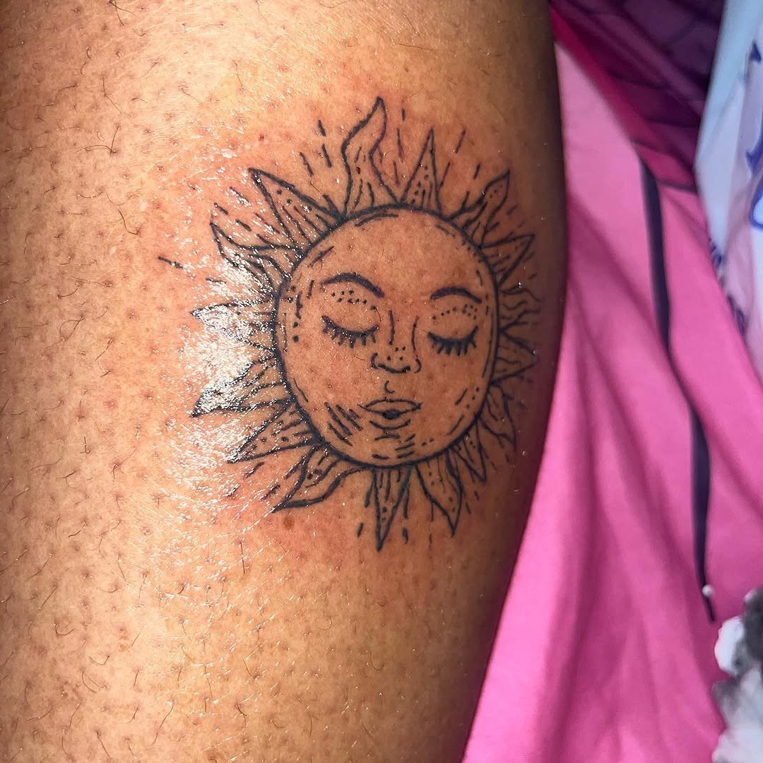 Tattoo by @eunoiatattoos_ — fine_line