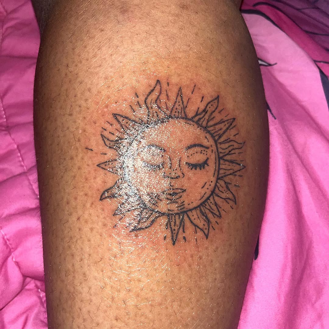 Tattoo by @eunoiatattoos_ — fine_line