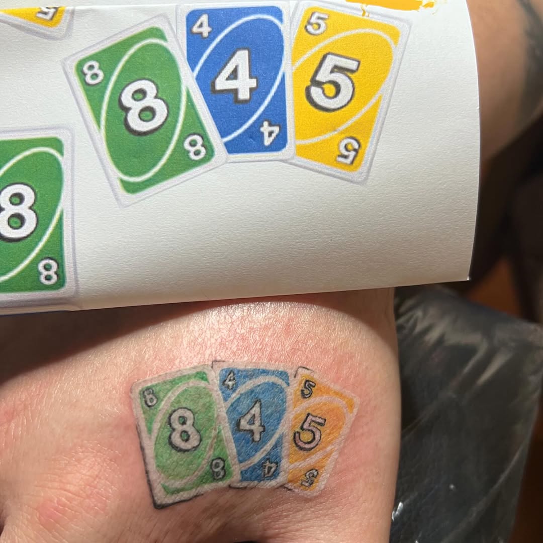 Tattoo by @inkd_by_leayae — new_school