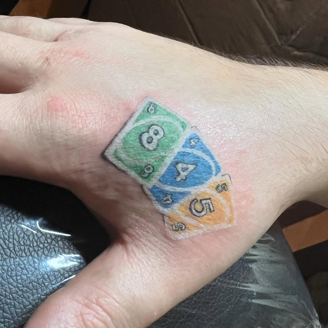 Tattoo by @inkd_by_leayae — new_school