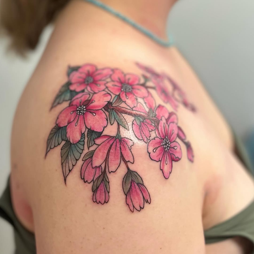 Tattoo by @li.leungtattoo β realism