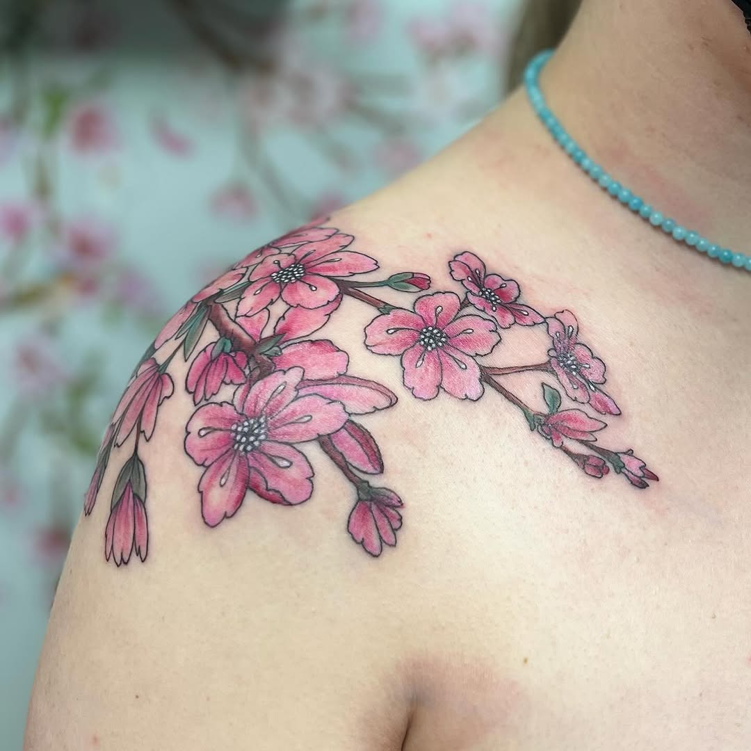 Tattoo by @li.leungtattoo β fine_line