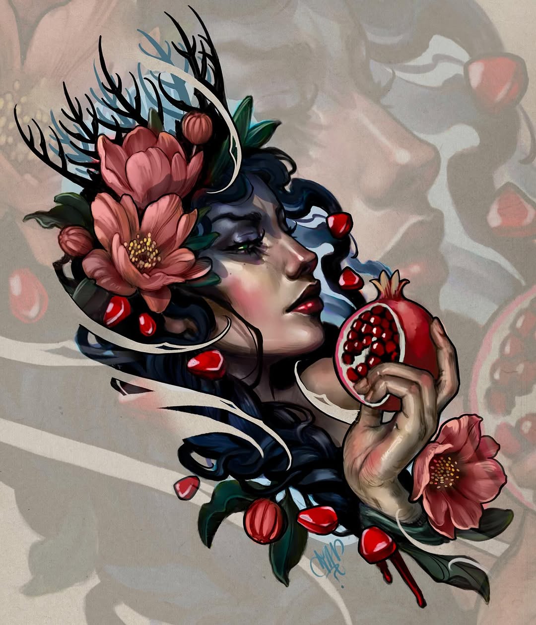 Tattoo by @savsky_tattoo — neo_traditional, realism