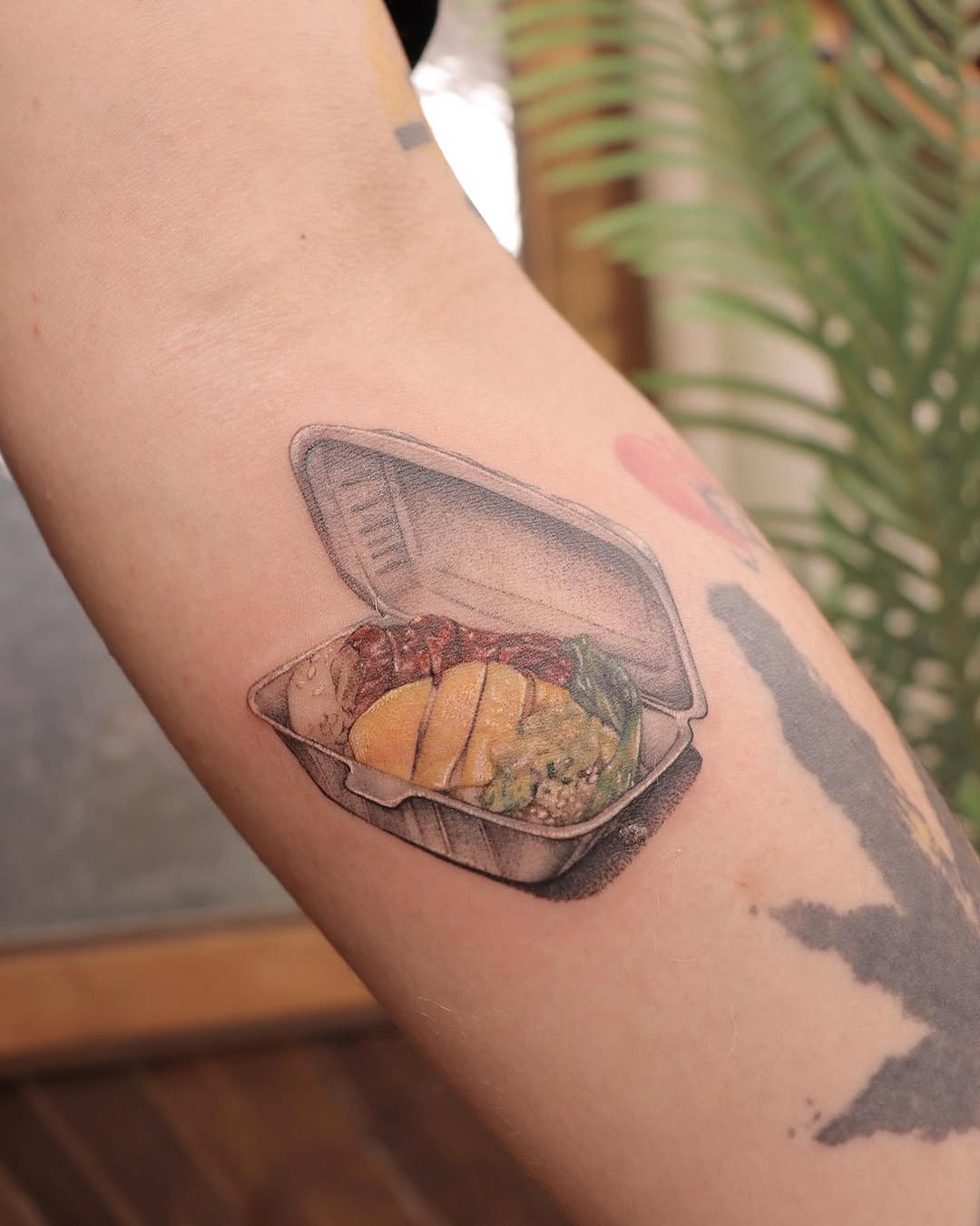 Tattoo by @irislamht — realism, black_and_grey