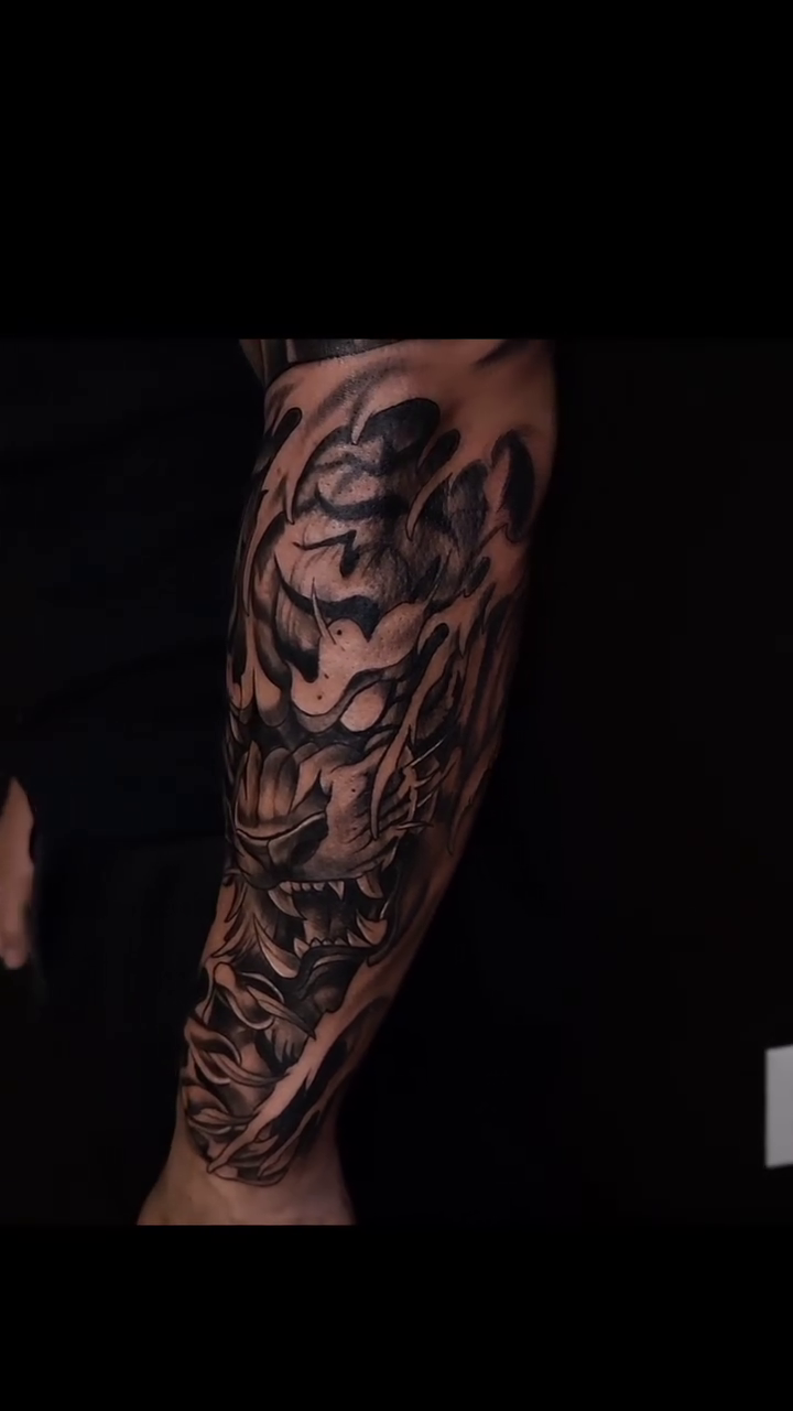 Tattoo by @joebelasco — black_and_grey, realism