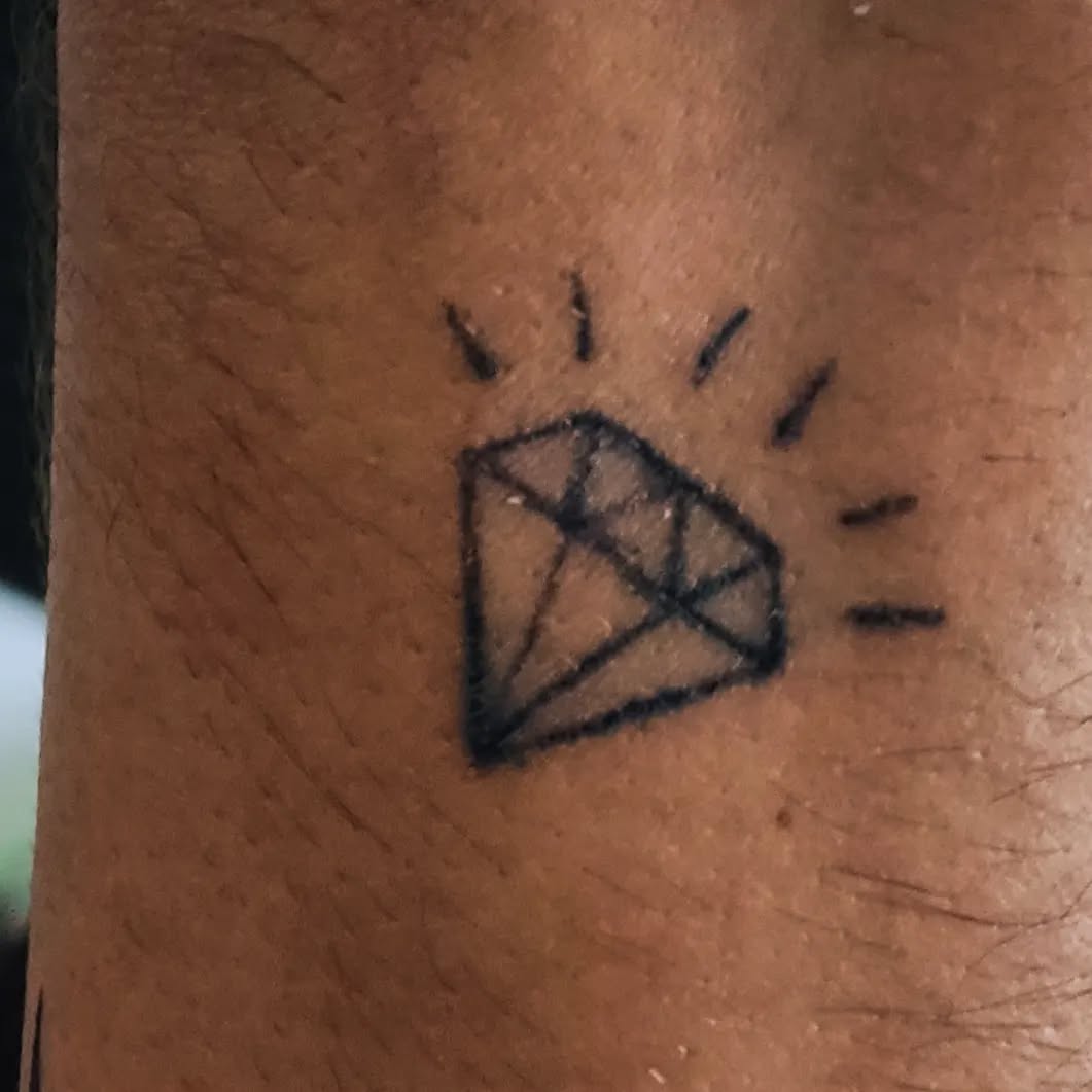 Tattoo by @ink_akila β minimalist