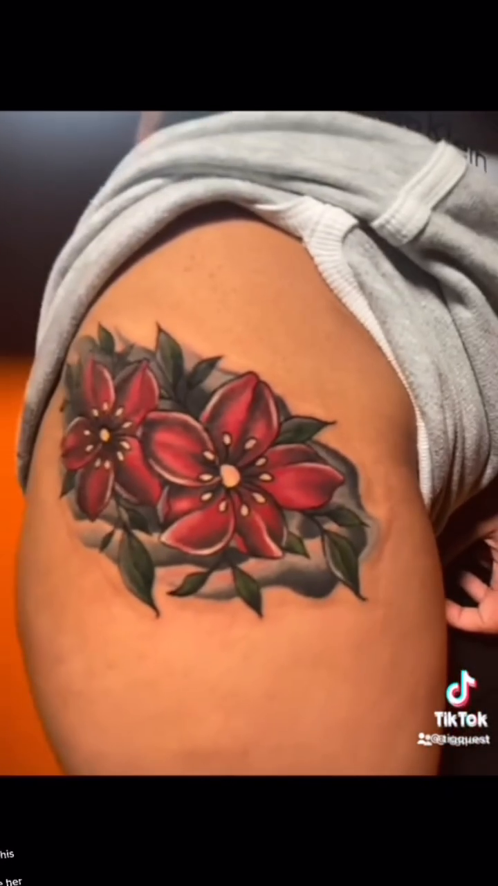 Tattoo by @theunquestionable — realism, black_and_grey
