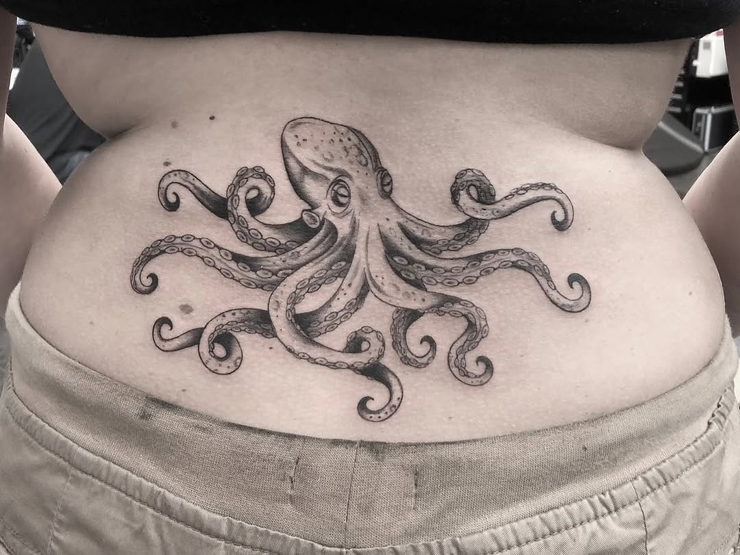 Tattoo by @cj.concepts — black_and_grey, realism