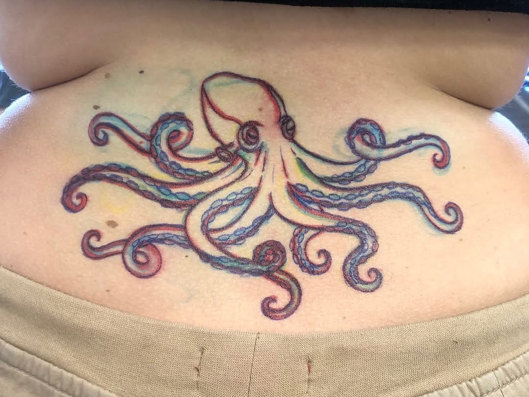 Tattoo by @cj.concepts — new_school, illustrative