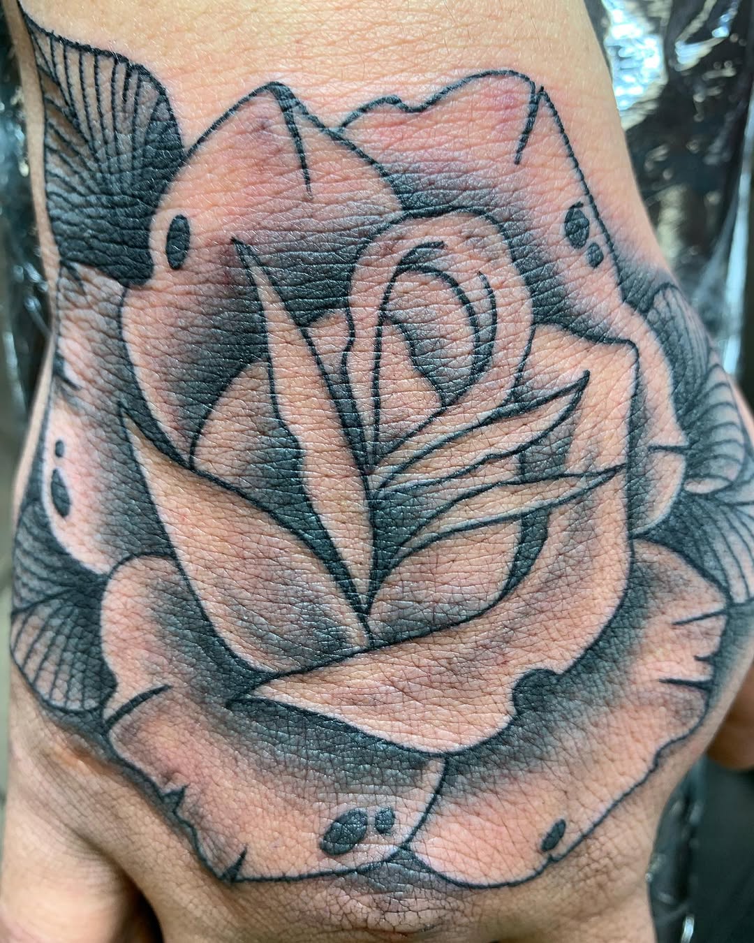 Tattoo by @cooptat2 — american_traditional, black_and_grey