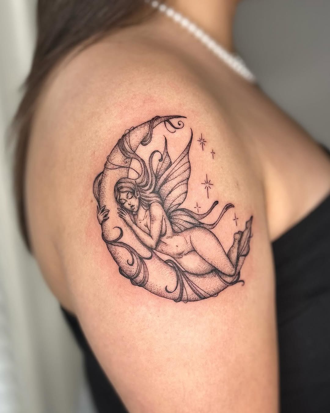Tattoo by @zen_tatts — illustrative, fine_line
