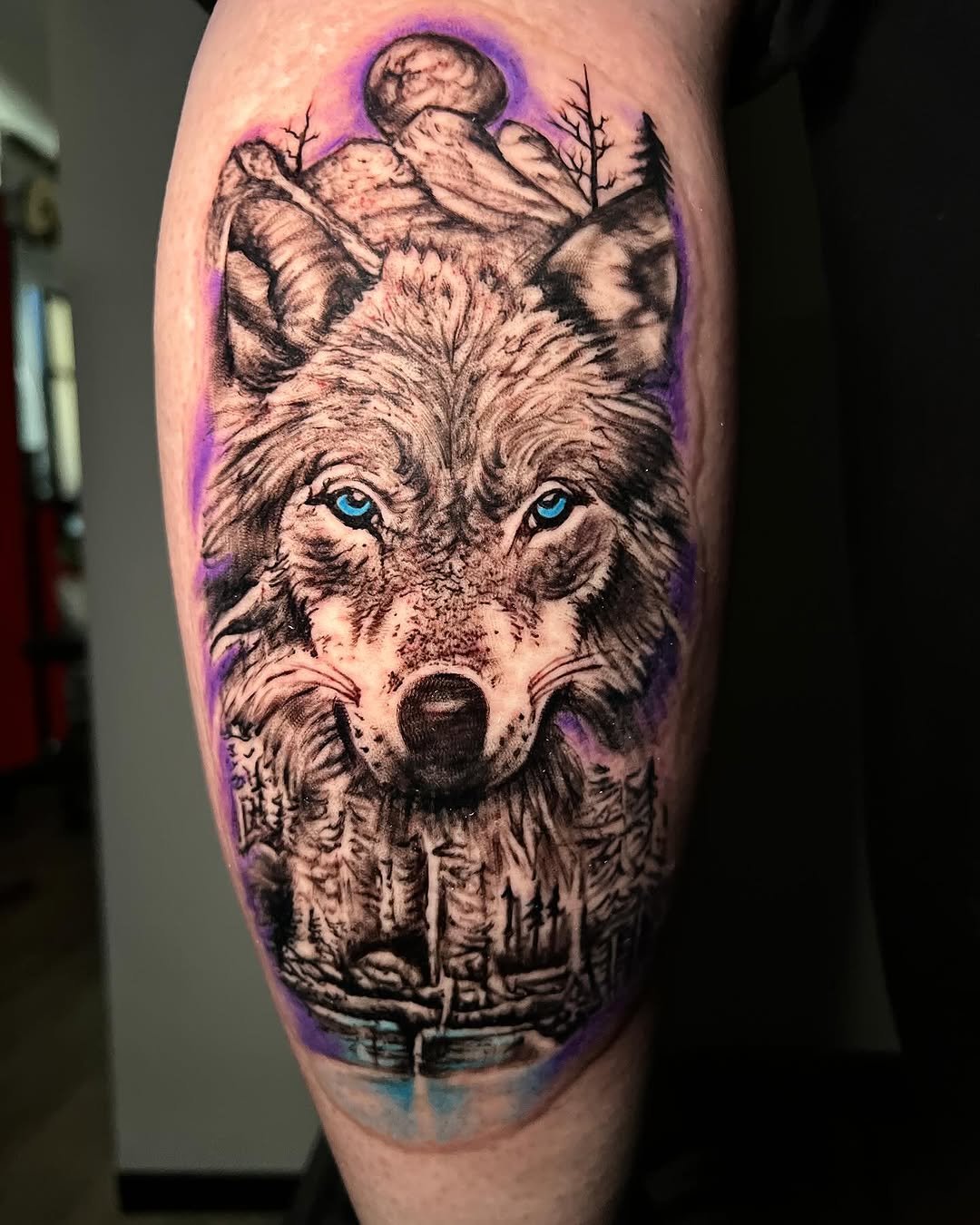 Tattoo by @tattoosbyluckyv — realism